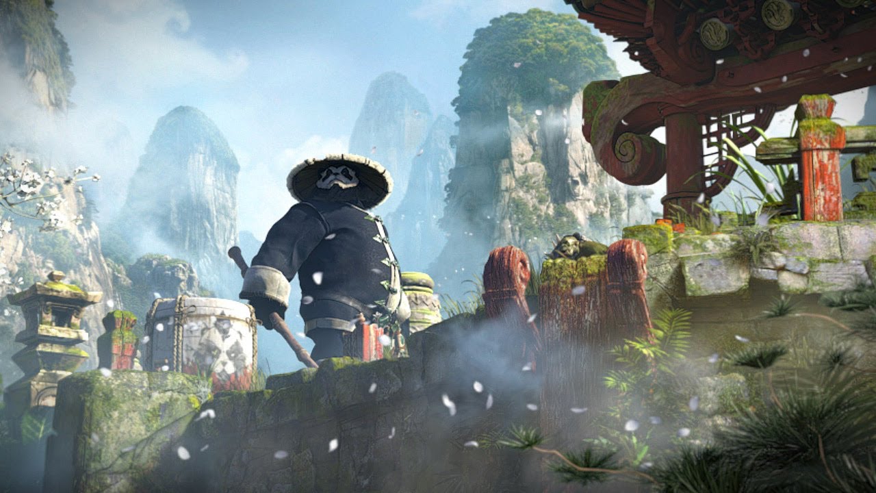 Beta de Word of Warcraft: Mists of Pandaria